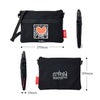 マンハッタンポーテージ キースヘリング【LTD】 サコッシュ Manhattan Portage mp1084cvlkh21