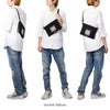 マンハッタンポーテージ キースヘリング【LTD】 サコッシュ Manhattan Portage mp1084cvlkh21