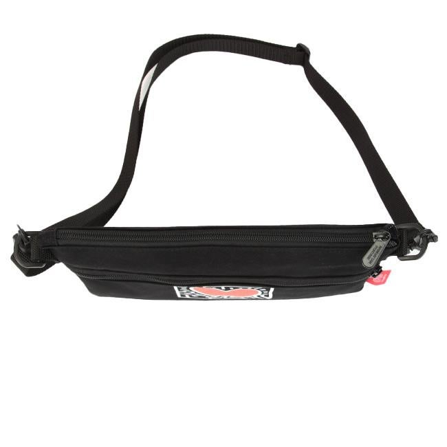 マンハッタンポーテージ キースヘリング【LTD】 サコッシュ Manhattan Portage mp1084cvlkh21