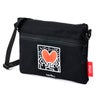 マンハッタンポーテージ キースヘリング【LTD】 サコッシュ Manhattan Portage mp1084cvlkh21