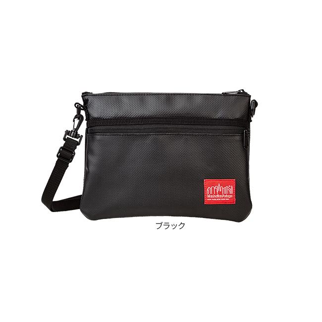 マンハッタンポーテージ マットビニール サコッシュ Manhattan Portage mp1084mvl