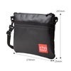マンハッタンポーテージ マットビニール サコッシュ Manhattan Portage mp1084mvl