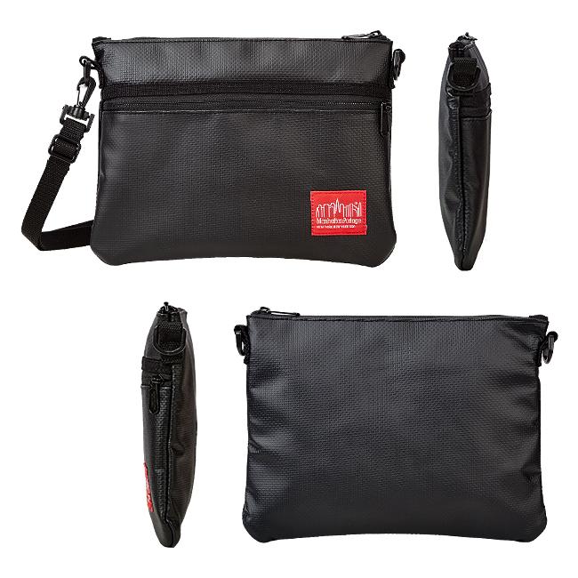 マンハッタンポーテージ マットビニール サコッシュ Manhattan Portage mp1084mvl