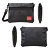 マンハッタンポーテージ マットビニール サコッシュ Manhattan Portage mp1084mvl
