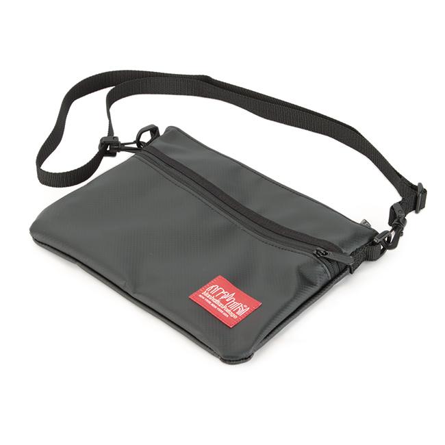 マンハッタンポーテージ マットビニール サコッシュ Manhattan Portage mp1084mvl