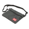 マンハッタンポーテージ マットビニール サコッシュ Manhattan Portage mp1084mvl