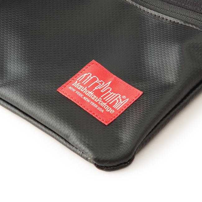 マンハッタンポーテージ マットビニール サコッシュ Manhattan Portage mp1084mvl