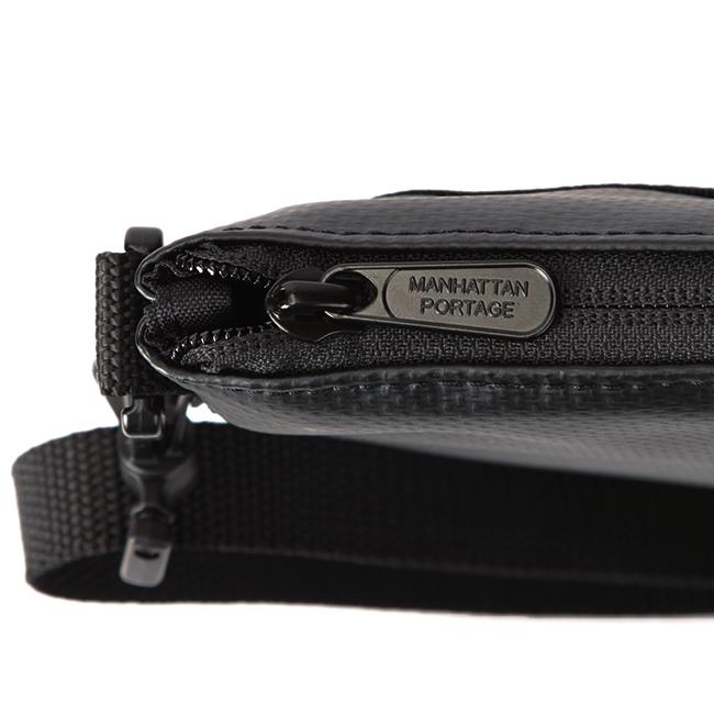 マンハッタンポーテージ マットビニール サコッシュ Manhattan Portage mp1084mvl