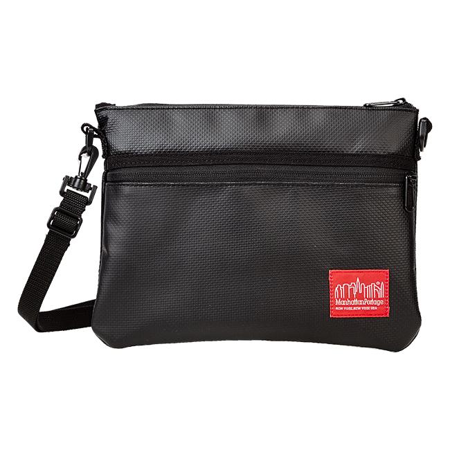 マンハッタンポーテージ マットビニール サコッシュ Manhattan Portage mp1084mvl