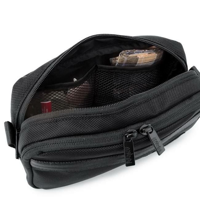 マンハッタンポーテージ ブラックレーベル バリスティック ポーチ Manhattan Portage BLACK LABEL mp1087bl