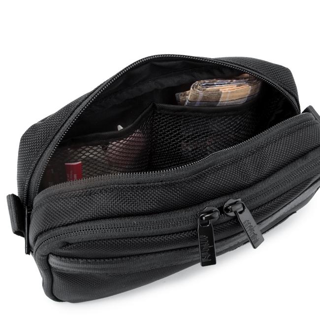 マンハッタンポーテージ ブラックレーベル バリスティック ポーチ Manhattan Portage BLACK LABEL mp1087bl
