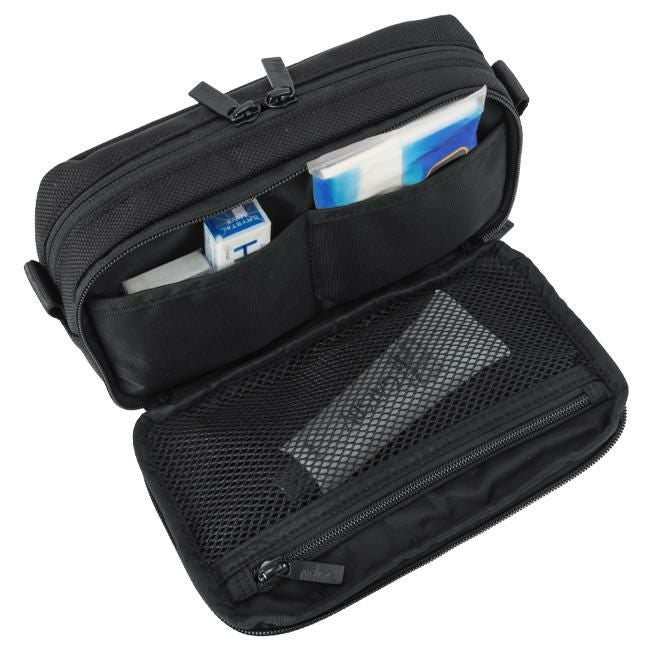 マンハッタンポーテージ ブラックレーベル バリスティック ポーチ Manhattan Portage BLACK LABEL mp1087bl