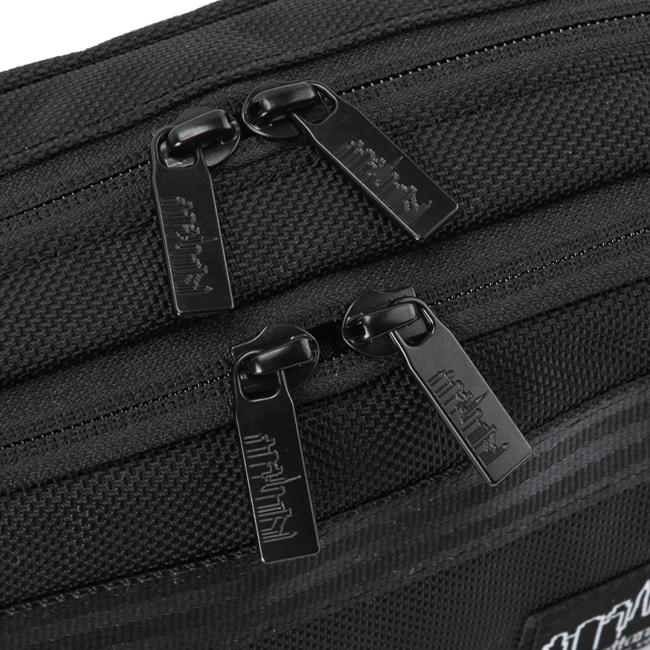 マンハッタンポーテージ ブラックレーベル バリスティック ポーチ Manhattan Portage BLACK LABEL mp1087bl
