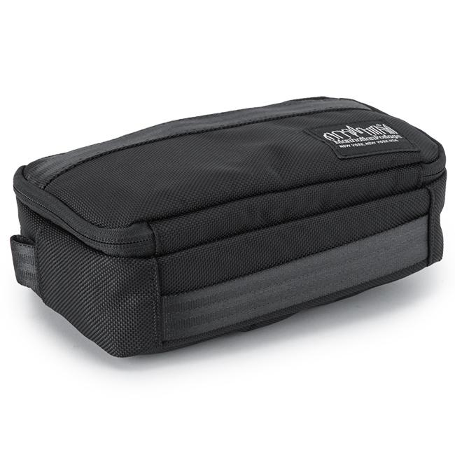マンハッタンポーテージ ブラックレーベル バリスティック ポーチ Manhattan Portage BLACK LABEL mp1087bl