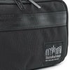 マンハッタンポーテージ ブラックレーベル バリスティック ポーチ Manhattan Portage BLACK LABEL mp1087bl