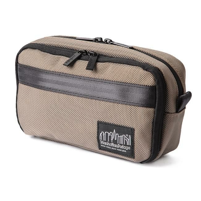 マンハッタンポーテージ ブラックレーベル バリスティック ポーチ Manhattan Portage BLACK LABEL mp1087bl