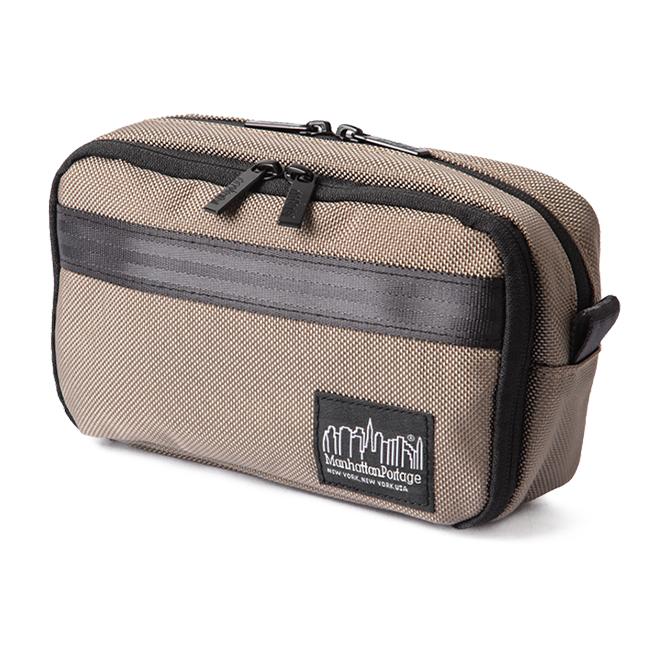 マンハッタンポーテージ ブラックレーベル バリスティック ポーチ Manhattan Portage BLACK LABEL mp1087bl