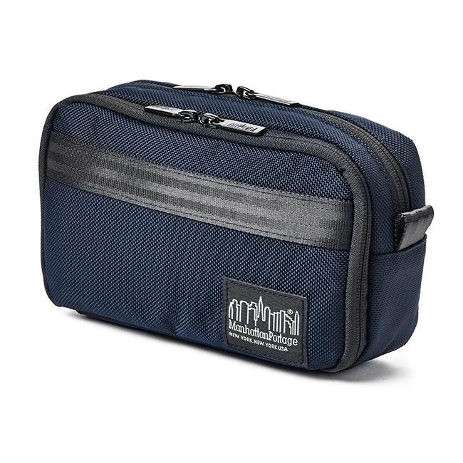 マンハッタンポーテージ ブラックレーベル ポーチ トラベルポーチ