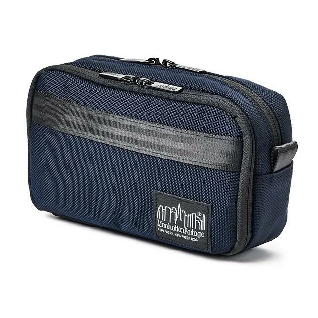 マンハッタンポーテージ ブラックレーベル バリスティック ポーチ Manhattan Portage BLACK LABEL mp1087bl