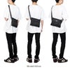 マンハッタンポーテージ ブラックレーベル ツイルナイロン サコッシュ Manhattan Portage BLACK LABEL mp1095twlbl