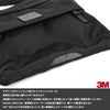 マンハッタンポーテージ ブラックレーベル ツイルナイロン サコッシュ Manhattan Portage BLACK LABEL mp1095twlbl