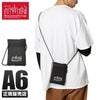 マンハッタンポーテージ リフレクティブ ショルダーバッグ Manhattan Portage mp1097