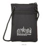 マンハッタンポーテージ リフレクティブ ショルダーバッグ Manhattan Portage mp1097