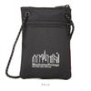マンハッタンポーテージ リフレクティブ ショルダーバッグ Manhattan Portage mp1097