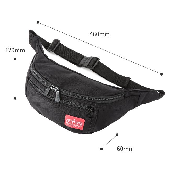マンハッタンポーテージ アリィキャット ウエストバッグ Manhattan Portage mp1101