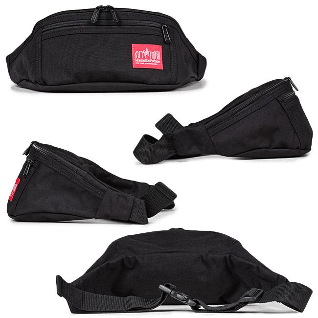マンハッタンポーテージ アリィキャット ウエストバッグ Manhattan Portage mp1101