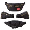 マンハッタンポーテージ 2トーン ウエストバッグ Manhattan Portage mp1101-mul-b