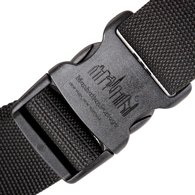 マンハッタンポーテージ 2トーン ウエストバッグ Manhattan Portage mp1101-mul-b