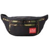 マンハッタンポーテージ 2トーン ウエストバッグ Manhattan Portage mp1101-mul-b