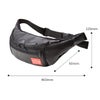 マンハッタンポーテージ マットビニール ウエストバッグ Manhattan Portage mp1101mvl