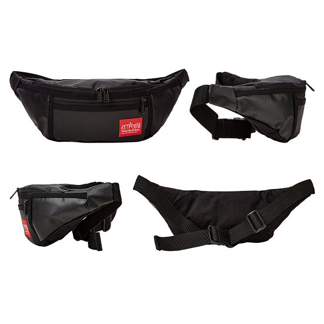 マンハッタンポーテージ マットビニール ウエストバッグ Manhattan Portage mp1101mvl