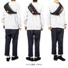 マンハッタンポーテージ マットビニール ウエストバッグ Manhattan Portage mp1101mvl