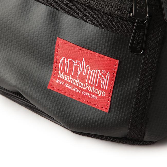 マンハッタンポーテージ マットビニール ウエストバッグ Manhattan Portage mp1101mvl