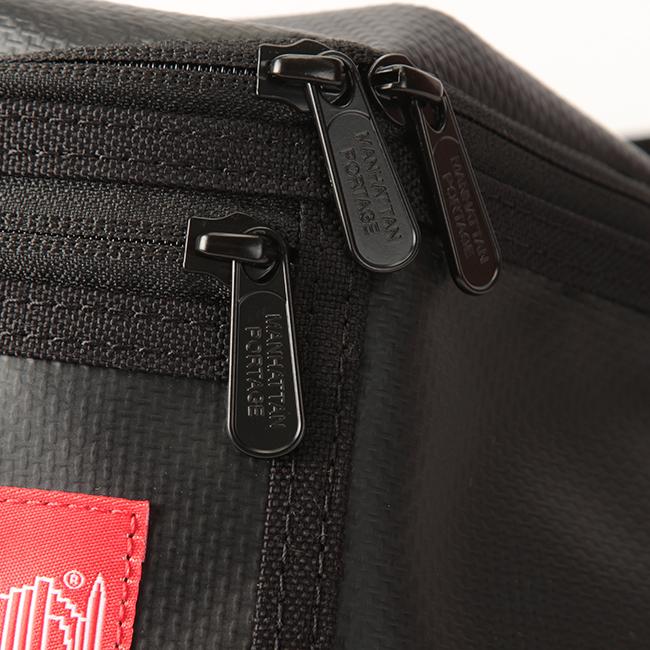 マンハッタンポーテージ マットビニール ウエストバッグ Manhattan Portage mp1101mvl