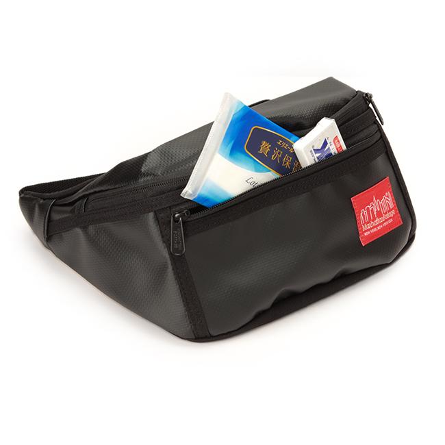 マンハッタンポーテージ マットビニール ウエストバッグ Manhattan Portage mp1101mvl