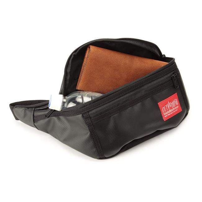 マンハッタンポーテージ マットビニール ウエストバッグ Manhattan Portage mp1101mvl