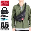 マンハッタンポーテージ パッカブルコレクション ウエストバッグ Manhattan Portage mp1101pkb