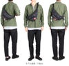 マンハッタンポーテージ パッカブルコレクション ウエストバッグ Manhattan Portage mp1101pkb