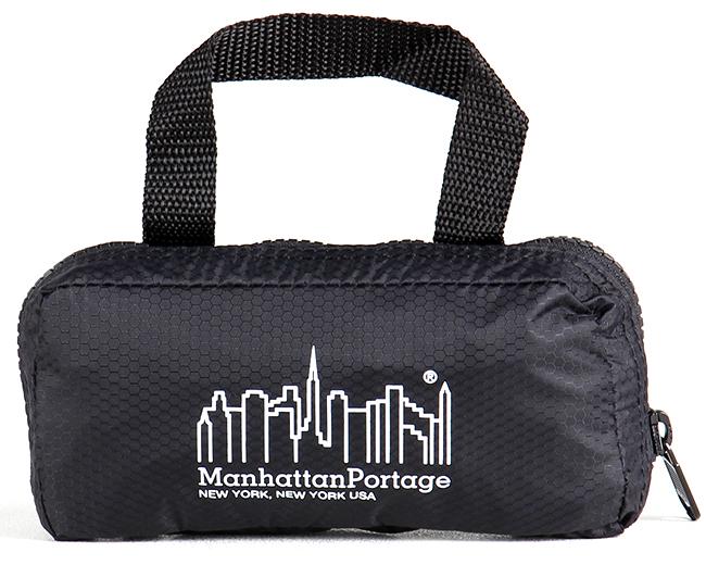 マンハッタンポーテージ パッカブルコレクション ウエストバッグ Manhattan Portage mp1101pkb