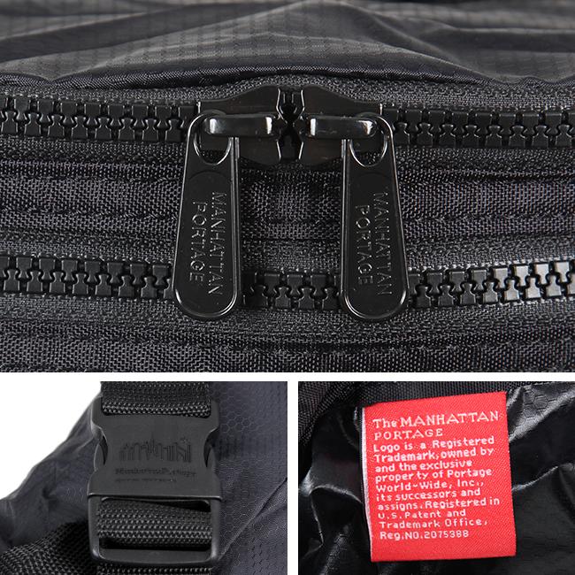 マンハッタンポーテージ パッカブルコレクション ウエストバッグ Manhattan Portage mp1101pkb