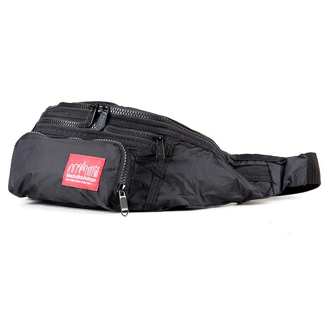 マンハッタンポーテージ パッカブルコレクション ウエストバッグ Manhattan Portage mp1101pkb