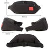 マンハッタンポーテージ ワックスナイロン ウエストバッグ Manhattan Portage mp1101wxn