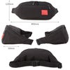 マンハッタンポーテージ ワックスナイロン ウエストバッグ Manhattan Portage mp1101wxn