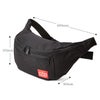 マンハッタンポーテージ アリィキャット ウエストバッグ Manhattan Portage mp1102