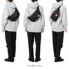 マンハッタンポーテージ アリィキャット ウエストバッグ Manhattan Portage mp1102