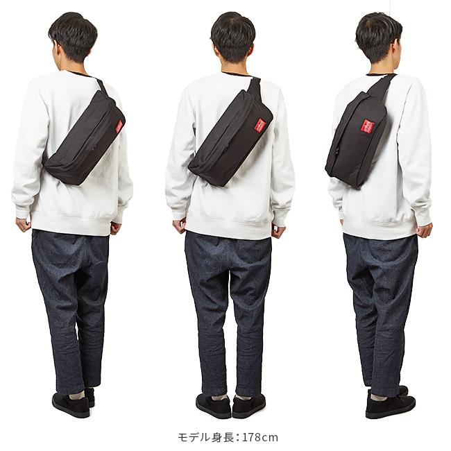 マンハッタンポーテージ フィクシー ウエストバッグ Manhattan Portage mp1106